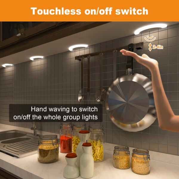 led kitchen cupboard lights