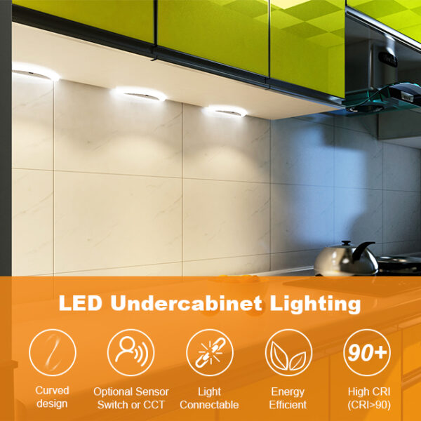 under cupboard led lights