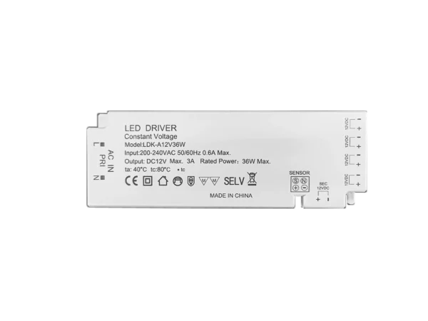 36w led driver