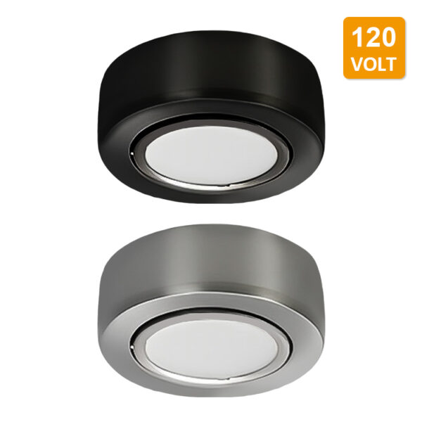 under counter lighting hardwired