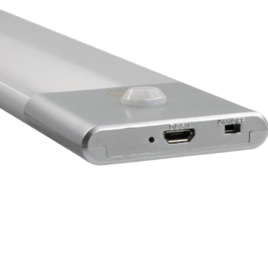 Rechargeable motion sensor light