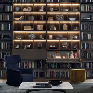 cabinet light for bookshelf