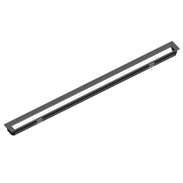 modern linear light fixture