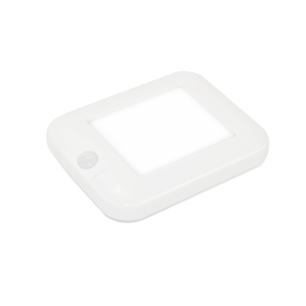 battery motion light