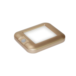 battery powered motion sensor light