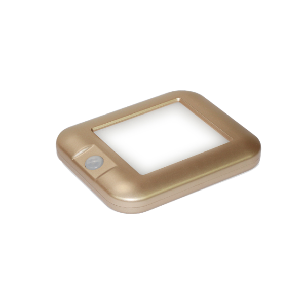battery powered motion sensor light