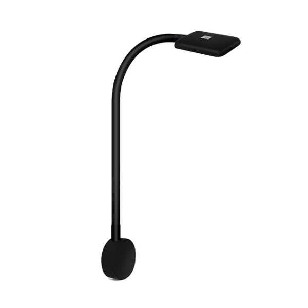 bed headboard lamp