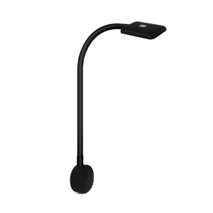bed headboard lamp