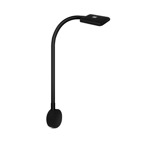 bed headboard lamp