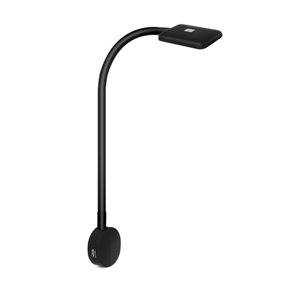 led bedside reading lamp