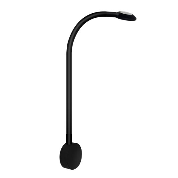led bedside reading lamp