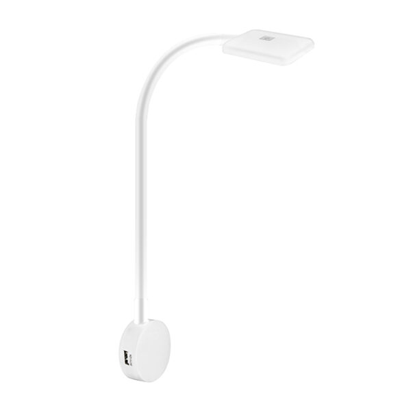 over headboard lamp