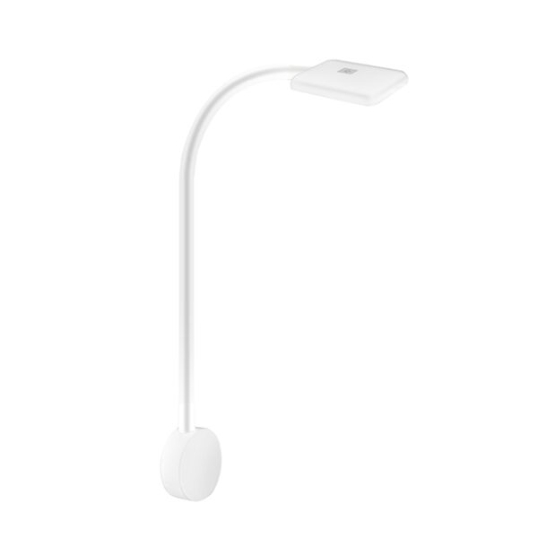over the headboard lamp