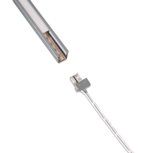led strip lighting in wardrobe