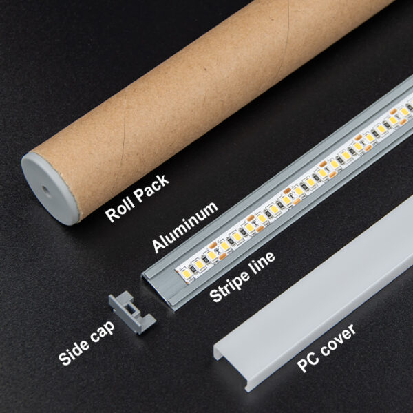 cabinet light strip