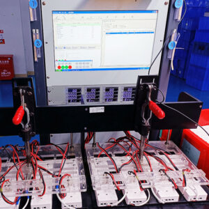 LED driver ATE Test