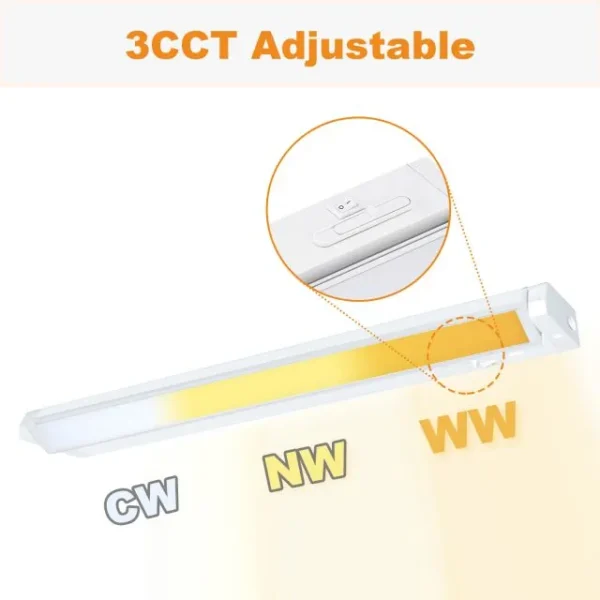 LED kitchen cabinet light