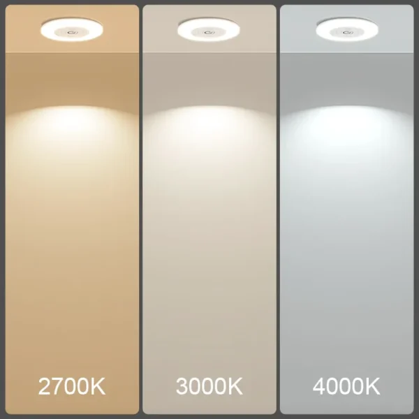cupboard LED puck light