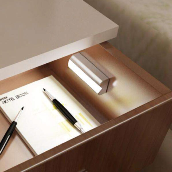 rechargeable motion sensor light