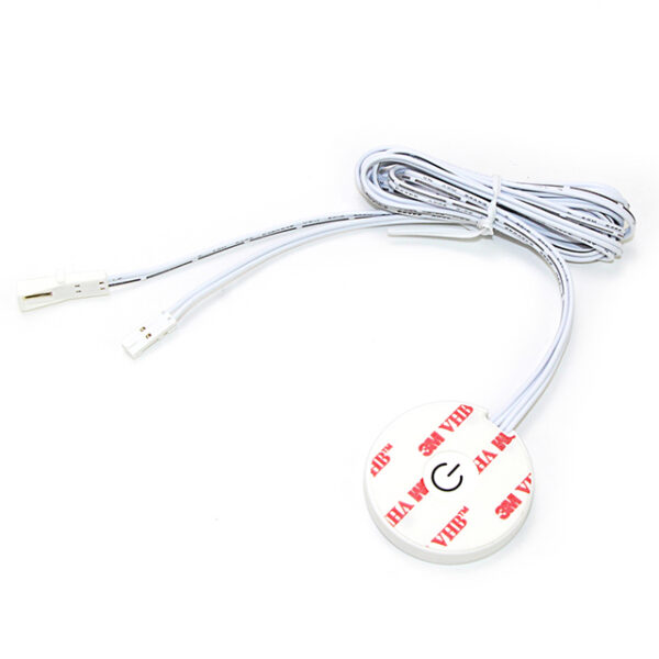 Touch dimmer switch