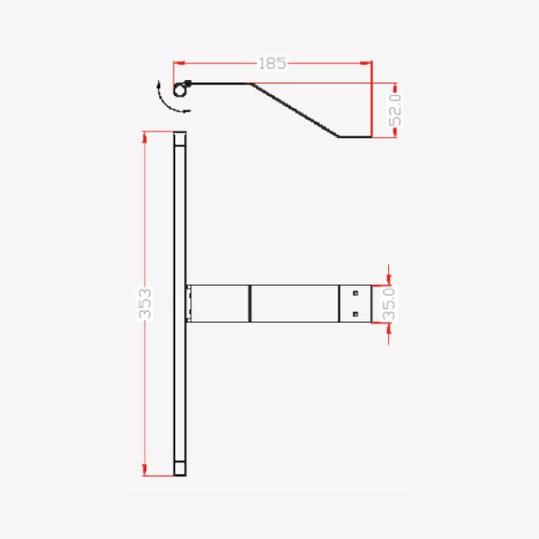 led over cabinet lighting