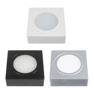 120V hardwired puck light