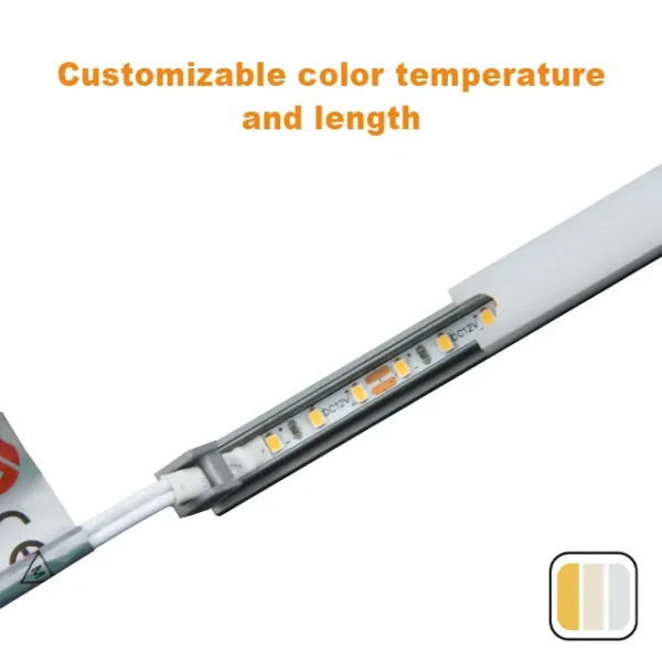 led shelf light