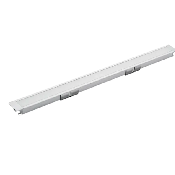 recessed shelf lighting