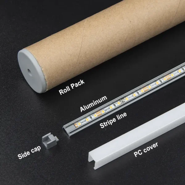 shelf light strip