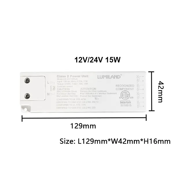 120v led driver