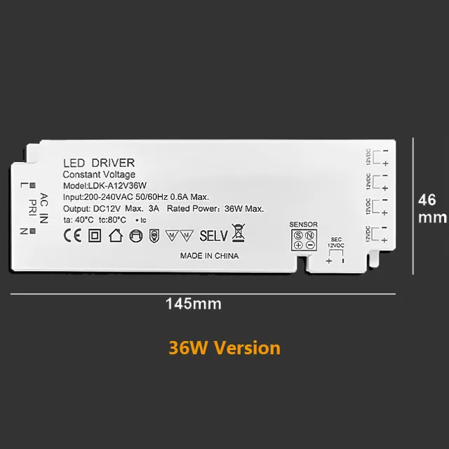 12v led power supply