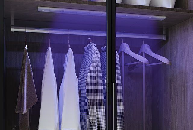 UV Closet Light UV Closet Light
