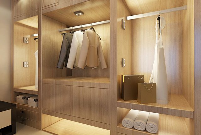 Wardrobe light Wardrobe light